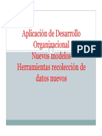 Aplicacion de DO y Nuevos Modelos e Instrumentos de Rec - Datos Parte1 PDF