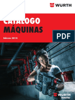 Catlogo Mquinas PDF