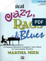 Book-Classical Jazz Rags PDF