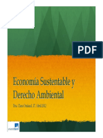 Derecho Ambiental