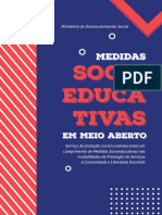 Medidas Socioeducativas em Meio Aberto