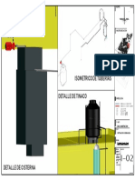 Instalacion Hidraulica, Plano 3d