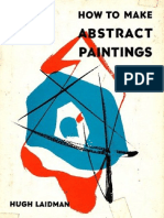 How To Make Abstract Paintings