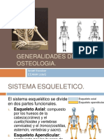 Estudio Principal de Osteología Aplicada