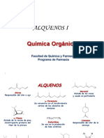 Alquenos I QF