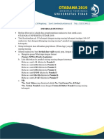 Kelompok Otadama Universitas Tidar 2019 PDF