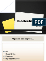Bioelectricidad. Licenciada Polizzi, Daniela Año 2019