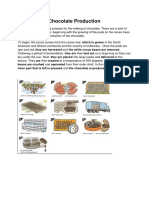 Procesos Productivos en Voz Pasiva Inglés