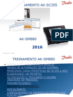 TREINAMENTO  AKC DANFOSS