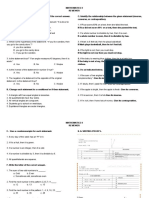 Math 8 Reviewer Guide