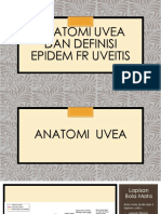 Anatomi Uvea Dan Definisi Epidem FR Uveitis Fiuxxx