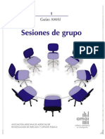 Sesiones de Grupo AMAI