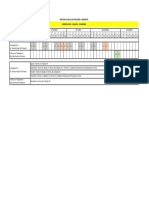 Horario de Maestria 2019 - II