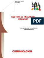 Gestión de Recursos Humanos