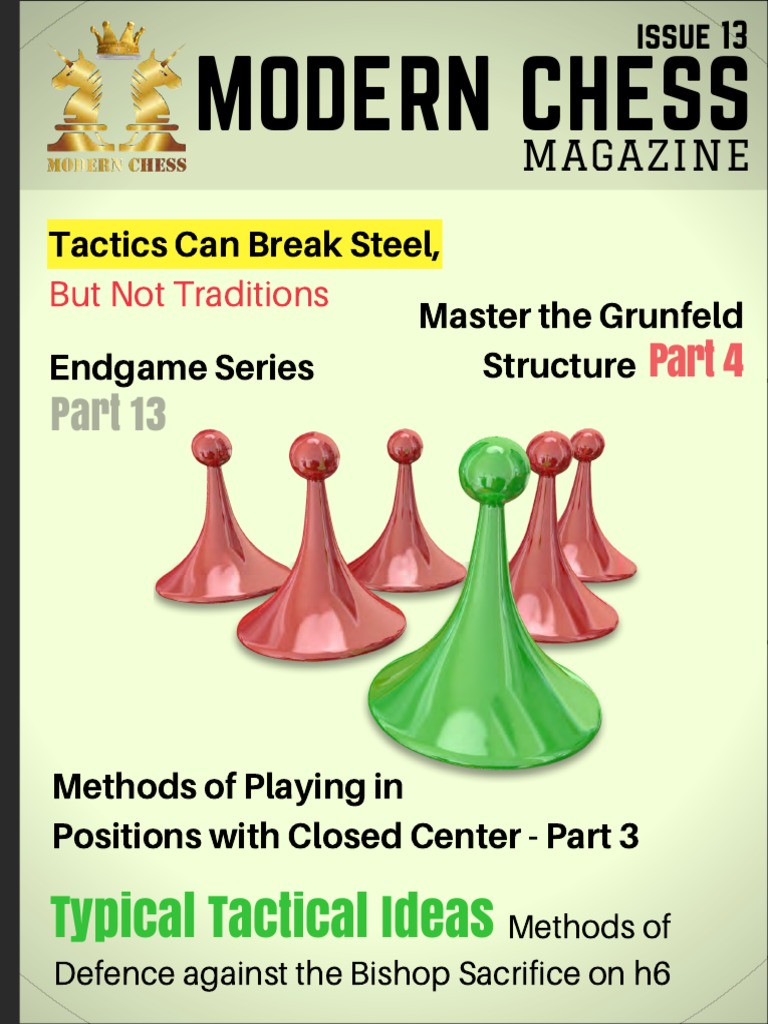 Closed Center Strategies in Chess | PDF | Board Games Competitions | Chess