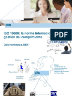 ISO 19600 Norma Internal Gestion Cumplimiento PDF