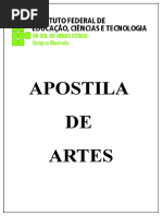 Apostila de Artes A