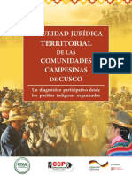 Publicacion Seguridad Juridica Territorial Cusco
