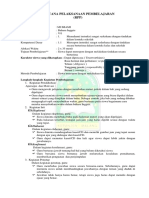 RPP B Inggris Kelas 5 PDF