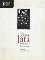 Víctor Jara - Canto Libre PDF
