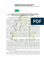 Aktualisasi Nilai-Nilai Ke-HMI-An Wujudk PDF
