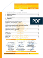 Procedimiento Tormentas Electricas Mina Rajo