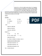 Flexible Pavement Numericals Aashto