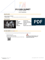 (Free Scores - Com) - Guinet Sylvain Sad Romance 37268 PDF