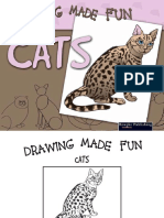 (Drawing Made Fun) Robin Lee Makowski - Cats (Drawing Made Fun)  -Rourke Publishing LLC (2006).pdf