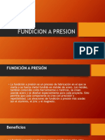 Fundicion A Presion