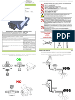 Ready: 4 Cyl. Injection Control Unit Installation Manual Manual de Instalacion Centralita 4 Cil