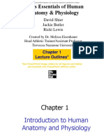 Hole's Essentials of Human Anatomy & Physiology: David Shier Jackie Butler Ricki Lewis