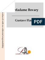 Madame Bovary PDF