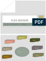 Adista - Flex Sensor