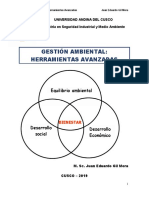 Gestión Ambiental: Herramientas Avanzadas