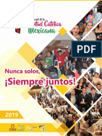 Día Nacional Del Joven Católico Mexicano