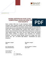 160 - 161 Var 2. Dokumen Skema Kkni Seni Tari Gaya Yogyakarta. Ver 1 (Level IV)