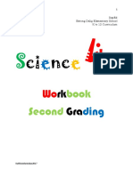 Science Workbook 2nd