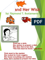 Trish and Her Wish