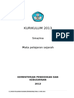 Dokumen Mata Pelajaran Sejarah Peminatan FINAL 11 MEI 2013 (Jayakarta)