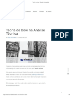 Teoria de Dow