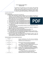 Ce 421: Theory of Structures 2