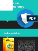 Antivirus y Sus Funciones