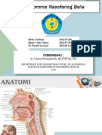 Angiofibroma Nasofaring Belia