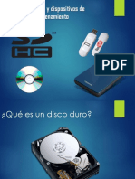 Dispositivos de Almacenamiento