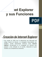 Internet y Sus Funciones