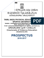Prospectos - TNPESU - DDE Prospectus - 2016-2017