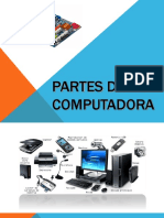 Partes de La Computadora