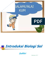 Introduksi Biologi Sel 16 (2) - 1