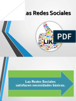 Redes Sociales